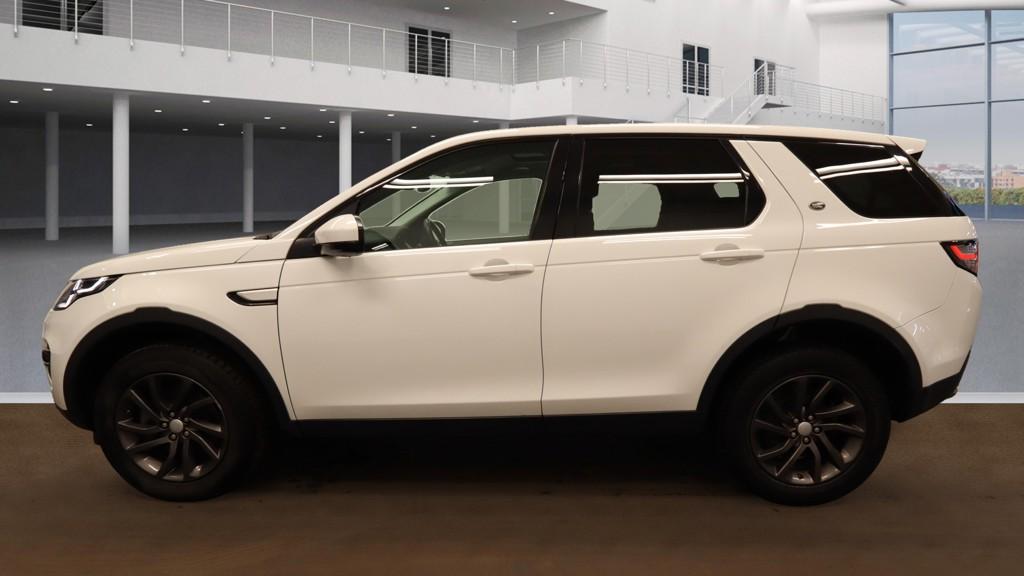 Land Rover Discovery Sport 2.0 TD4 HSE SUV 5dr Diesel Manual 4WD Euro 6 (s/s) (180 ps)