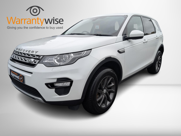Land Rover Discovery Sport 2.0 TD4 HSE SUV 5dr Diesel Manual 4WD Euro 6 (s/s) (180 ps)