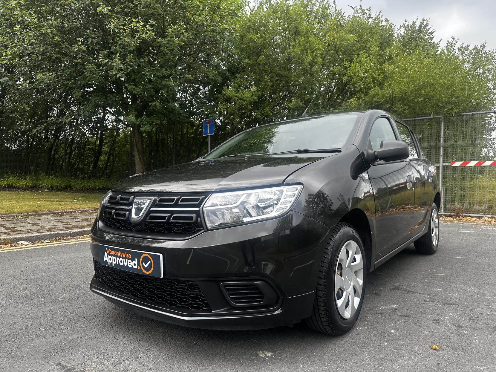 Dacia Sandero 1.0 SCe Ambiance Hatchback 5dr Petrol Manual Euro 6 (75 ps)