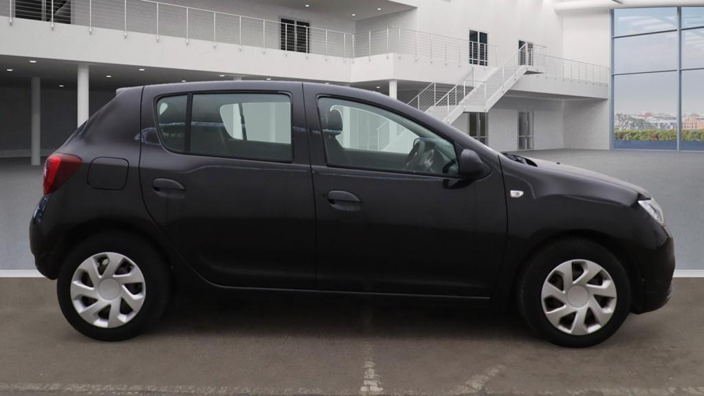Dacia Sandero 1.0 SCe Ambiance Hatchback 5dr Petrol Manual Euro 6 (75 ps)