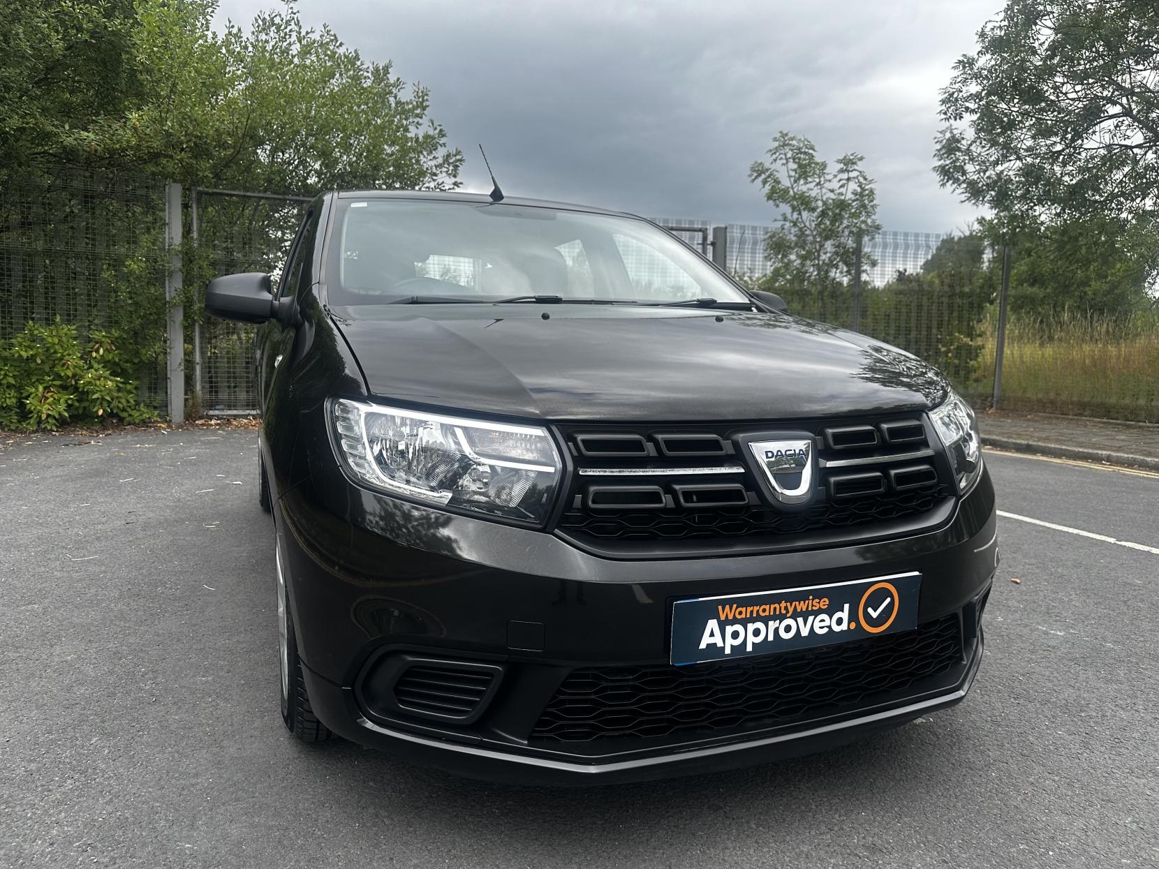 Dacia Sandero 1.0 SCe Ambiance Hatchback 5dr Petrol Manual Euro 6 (75 ps)