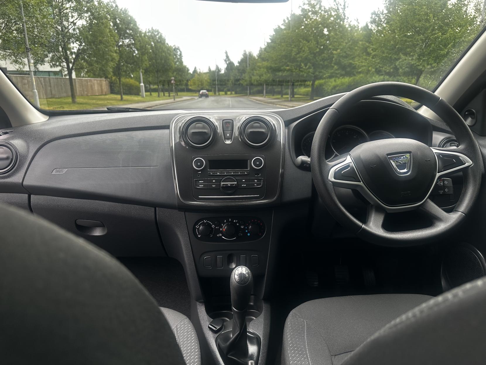 Dacia Sandero 1.0 SCe Ambiance Hatchback 5dr Petrol Manual Euro 6 (75 ps)