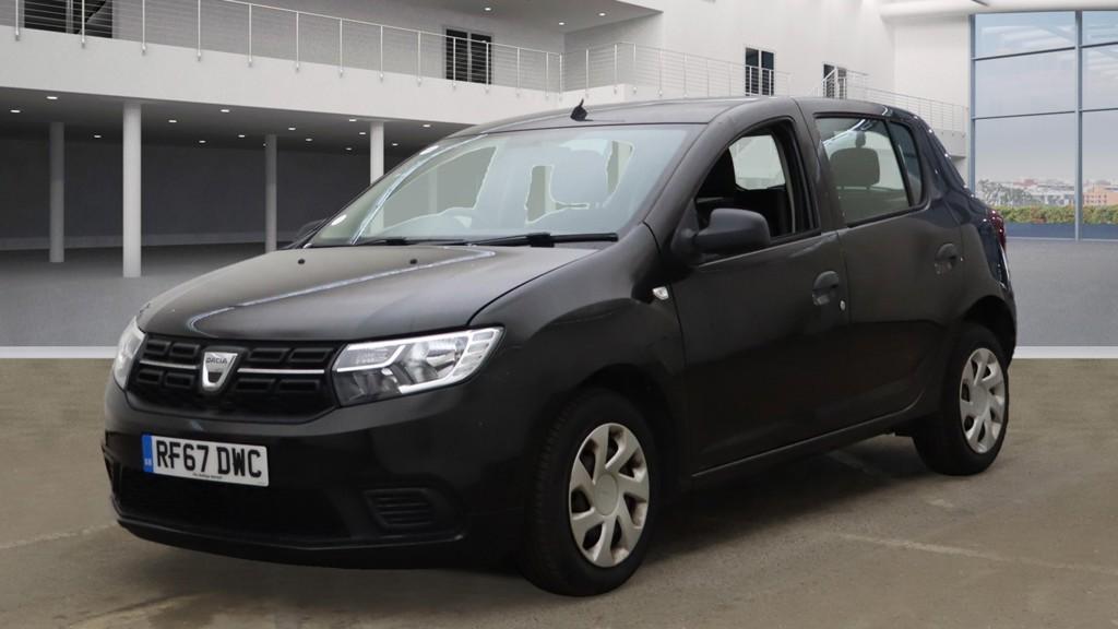 Dacia Sandero 1.0 SCe Ambiance Hatchback 5dr Petrol Manual Euro 6 (75 ps)