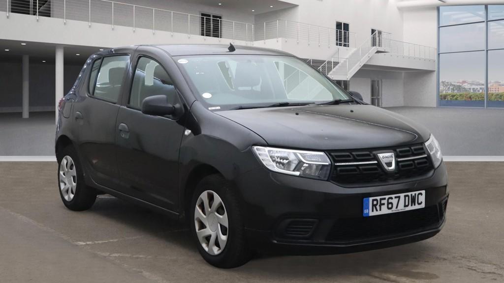 Dacia Sandero 1.0 SCe Ambiance Hatchback 5dr Petrol Manual Euro 6 (75 ps)