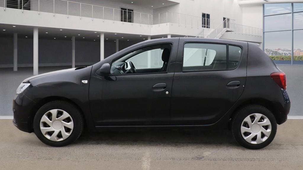 Dacia Sandero 1.0 SCe Ambiance Hatchback 5dr Petrol Manual Euro 6 (75 ps)