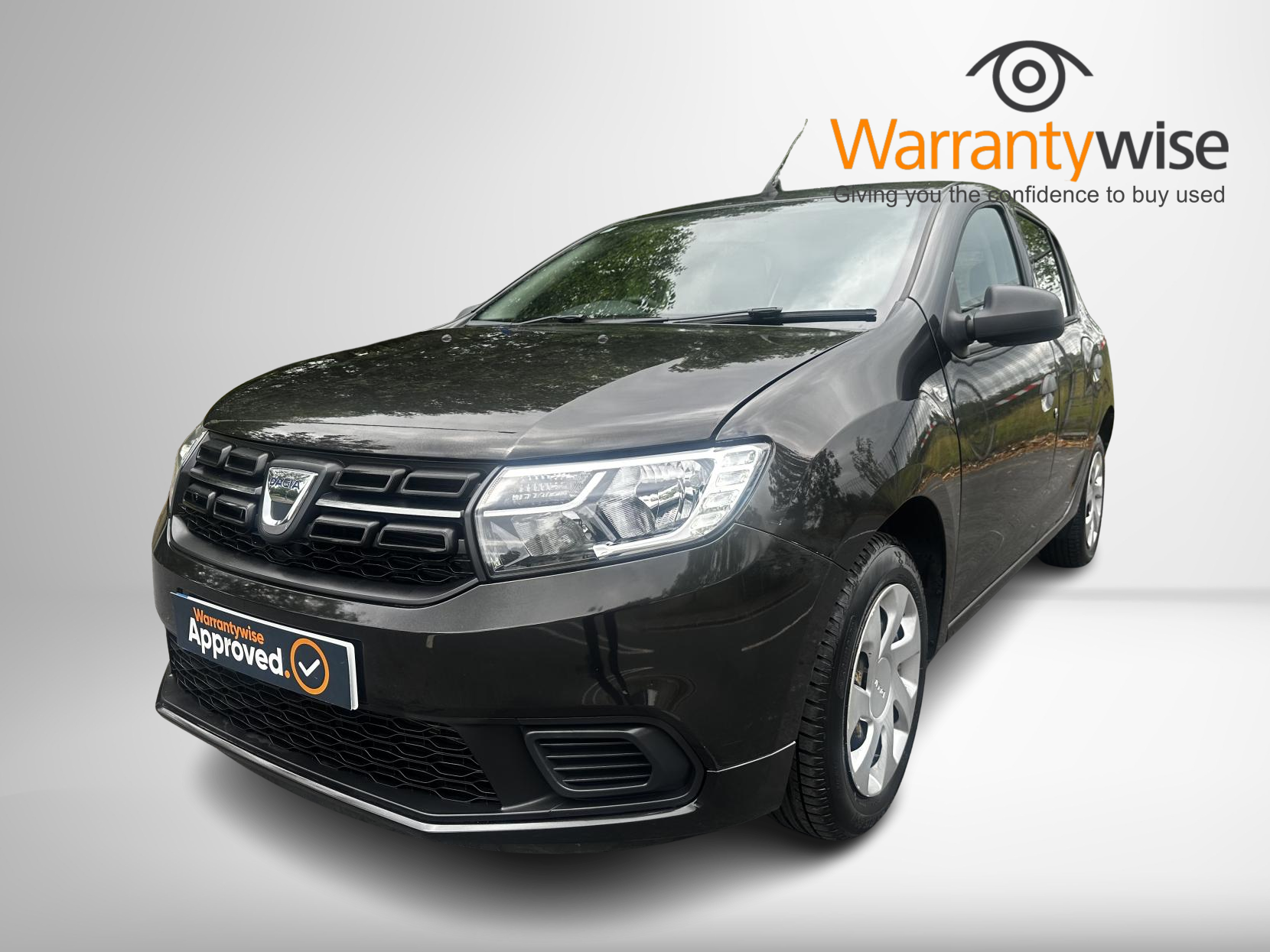 Dacia Sandero 1.0 SCe Ambiance Hatchback 5dr Petrol Manual Euro 6 (75 ps)