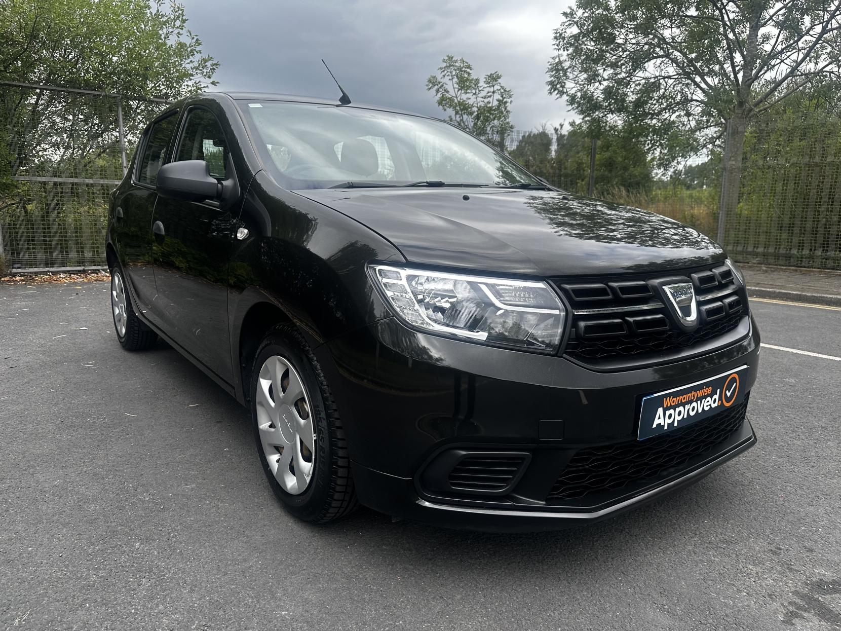 Dacia Sandero 1.0 SCe Ambiance Hatchback 5dr Petrol Manual Euro 6 (75 ps)