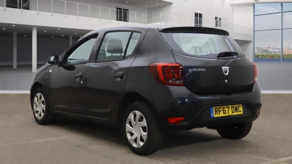 Dacia Sandero 1.0 SCe Ambiance Hatchback 5dr Petrol Manual Euro 6 (75 ps)