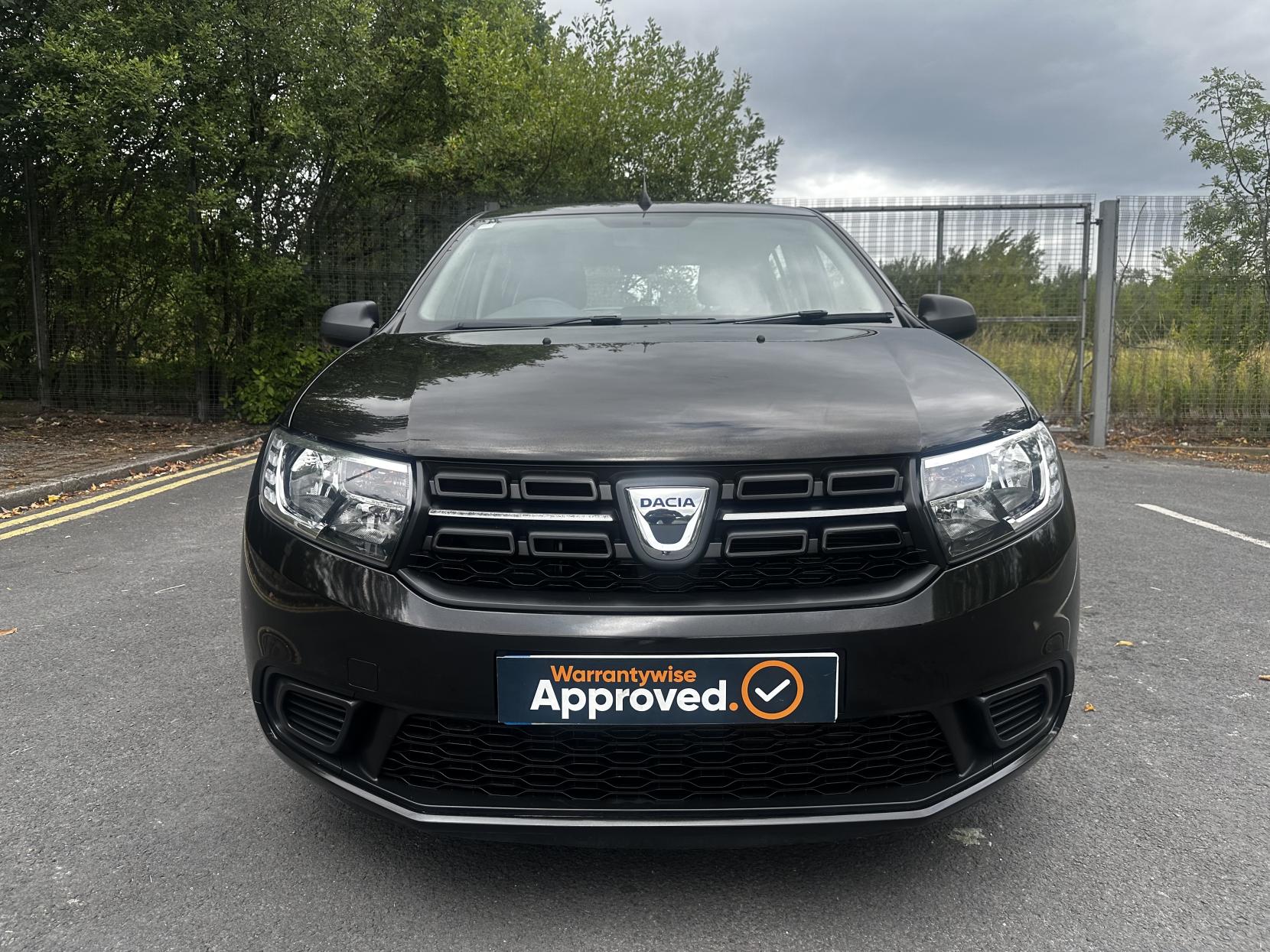 Dacia Sandero 1.0 SCe Ambiance Hatchback 5dr Petrol Manual Euro 6 (75 ps)