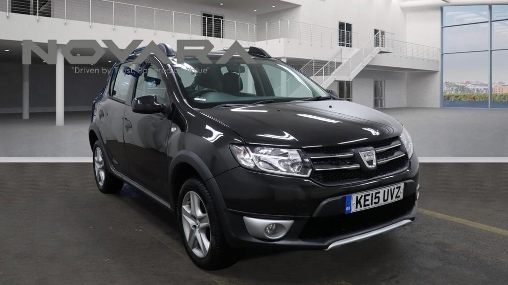 Dacia Sandero Stepway 0.9 TCe Laureate Hatchback 5dr Petrol Manual Euro 6 (s/s) (90 ps)
