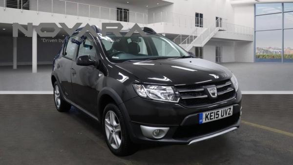 Dacia Sandero Stepway 0.9 TCe Laureate Hatchback 5dr Petrol Manual Euro 6 (s/s) (90 ps)
