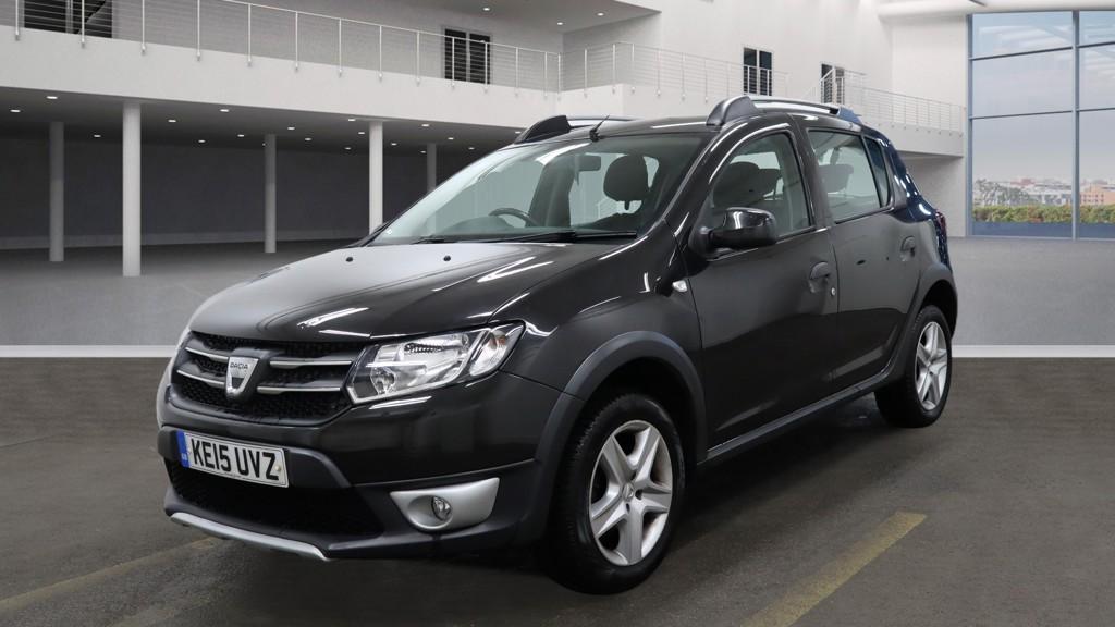 Dacia Sandero Stepway 0.9 TCe Laureate Hatchback 5dr Petrol Manual Euro 6 (s/s) (90 ps)