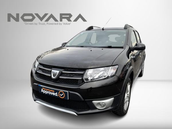 Dacia Sandero Stepway 0.9 TCe Laureate Hatchback 5dr Petrol Manual Euro 6 (s/s) (90 ps)
