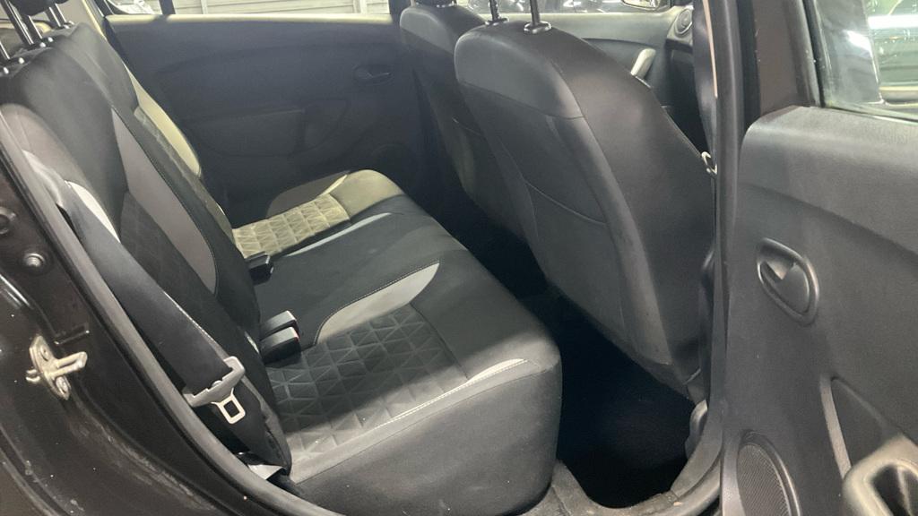 Dacia Sandero Stepway 0.9 TCe Laureate Hatchback 5dr Petrol Manual Euro 6 (s/s) (90 ps)