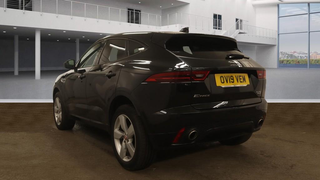 Jaguar E-PACE 2.0 D240 R-Dynamic SE SUV 5dr Diesel Auto AWD Euro 6 (s/s) (240 ps)