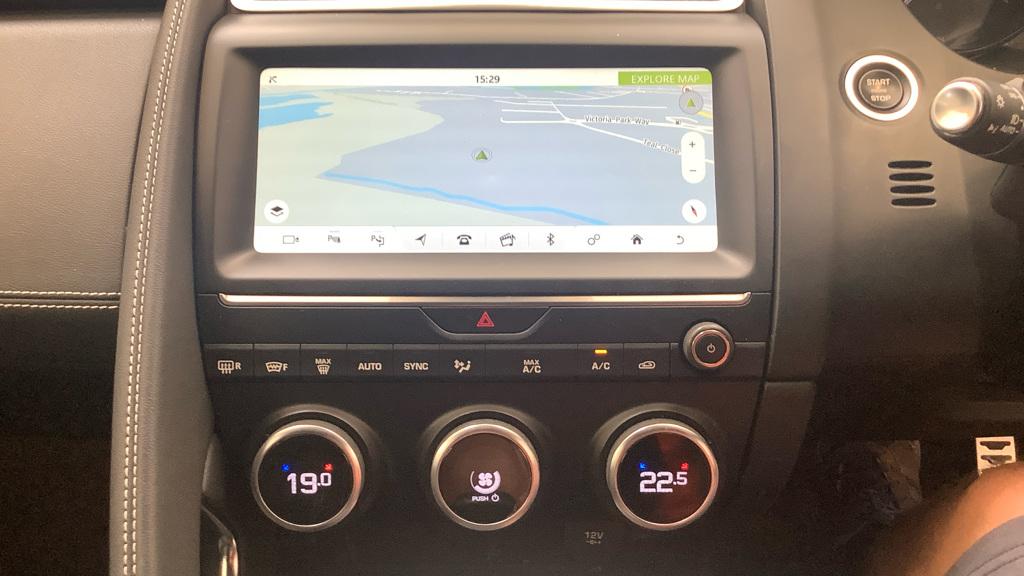 Jaguar E-PACE 2.0 D240 R-Dynamic SE SUV 5dr Diesel Auto AWD Euro 6 (s/s) (240 ps)