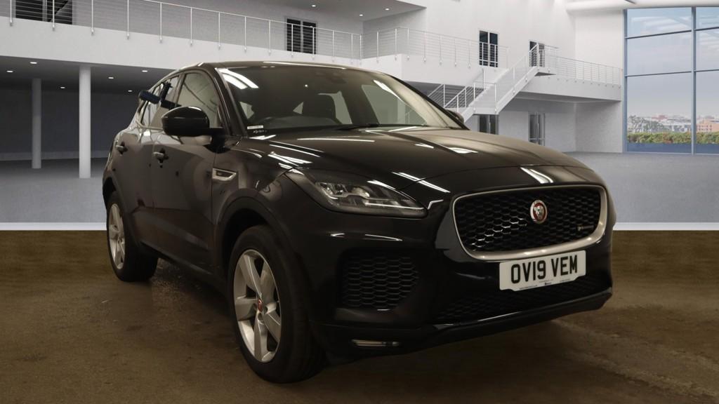 Jaguar E-PACE 2.0 D240 R-Dynamic SE SUV 5dr Diesel Auto AWD Euro 6 (s/s) (240 ps)