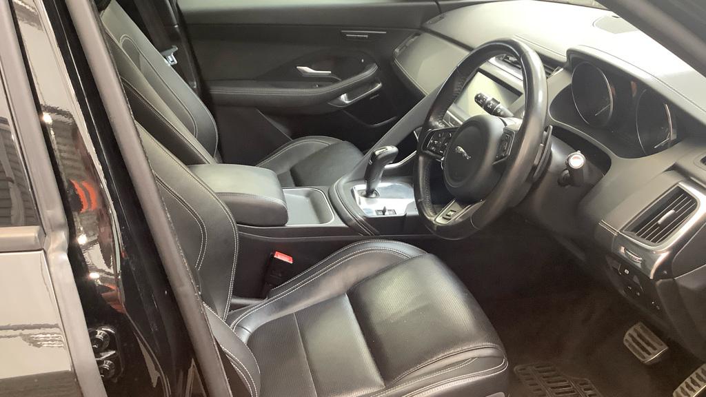 Jaguar E-PACE 2.0 D240 R-Dynamic SE SUV 5dr Diesel Auto AWD Euro 6 (s/s) (240 ps)