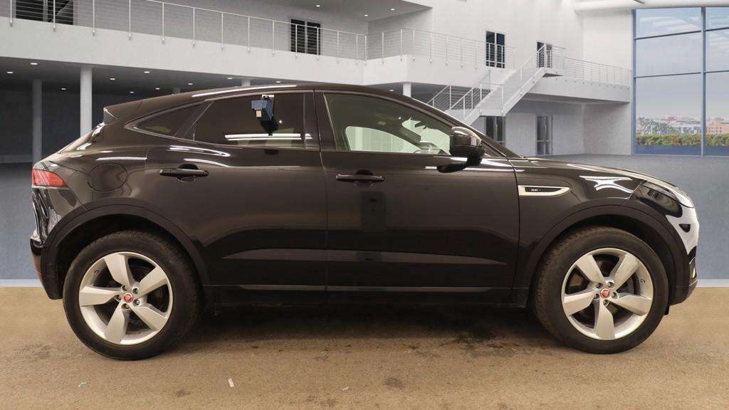 Jaguar E-PACE 2.0 D240 R-Dynamic SE SUV 5dr Diesel Auto AWD Euro 6 (s/s) (240 ps)