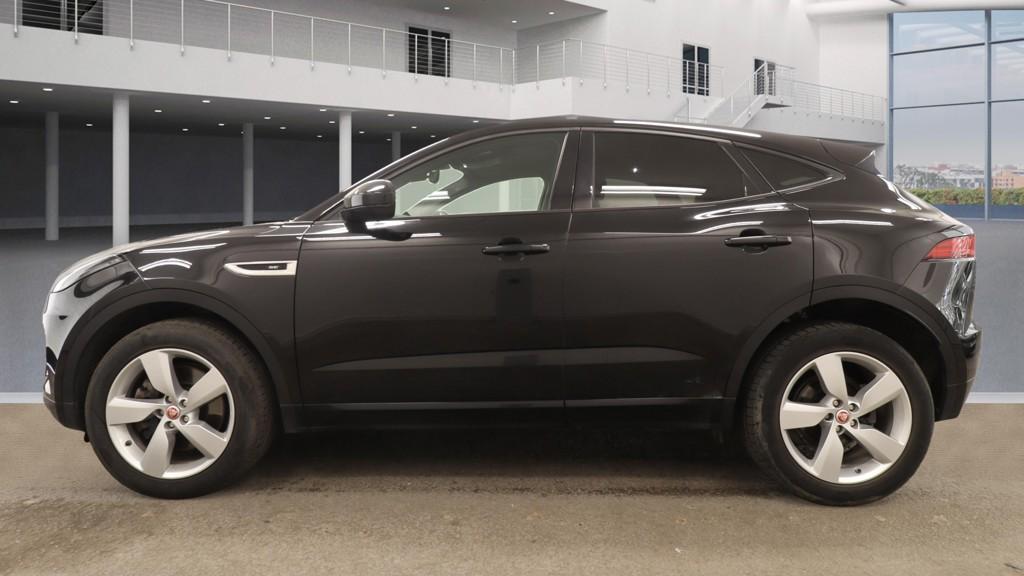Jaguar E-PACE 2.0 D240 R-Dynamic SE SUV 5dr Diesel Auto AWD Euro 6 (s/s) (240 ps)