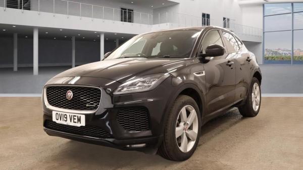 Jaguar E-PACE 2.0 D240 R-Dynamic SE SUV 5dr Diesel Auto AWD Euro 6 (s/s) (240 ps)