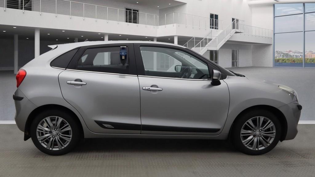 Suzuki Baleno 1.0 Boosterjet SZ5 Hatchback 5dr Petrol Manual Euro 6 (111 ps)