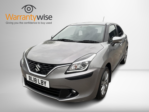 Suzuki Baleno 1.0 Boosterjet SZ5 Hatchback 5dr Petrol Manual Euro 6 (111 ps)