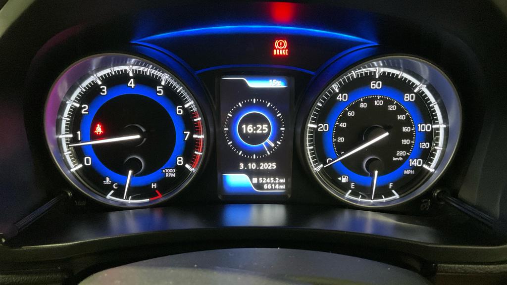 Suzuki Baleno 1.0 Boosterjet SZ5 Hatchback 5dr Petrol Manual Euro 6 (111 ps)