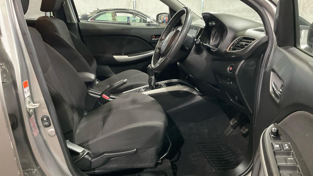 Suzuki Baleno 1.0 Boosterjet SZ5 Hatchback 5dr Petrol Manual Euro 6 (111 ps)