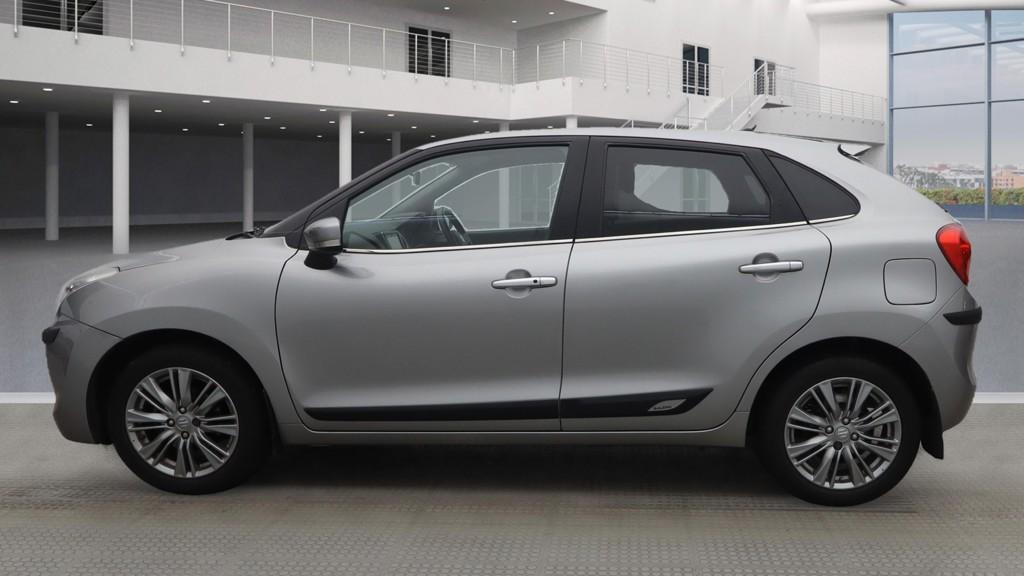 Suzuki Baleno 1.0 Boosterjet SZ5 Hatchback 5dr Petrol Manual Euro 6 (111 ps)