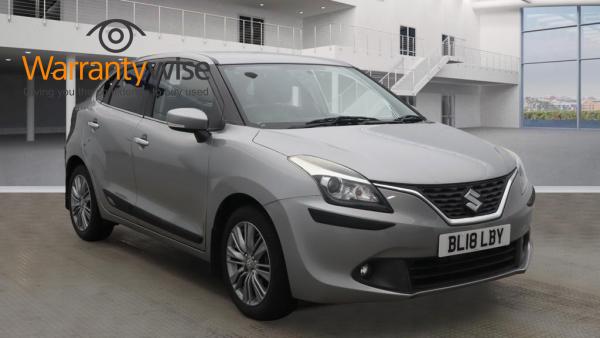 Suzuki Baleno 1.0 Boosterjet SZ5 Hatchback 5dr Petrol Manual Euro 6 (111 ps)