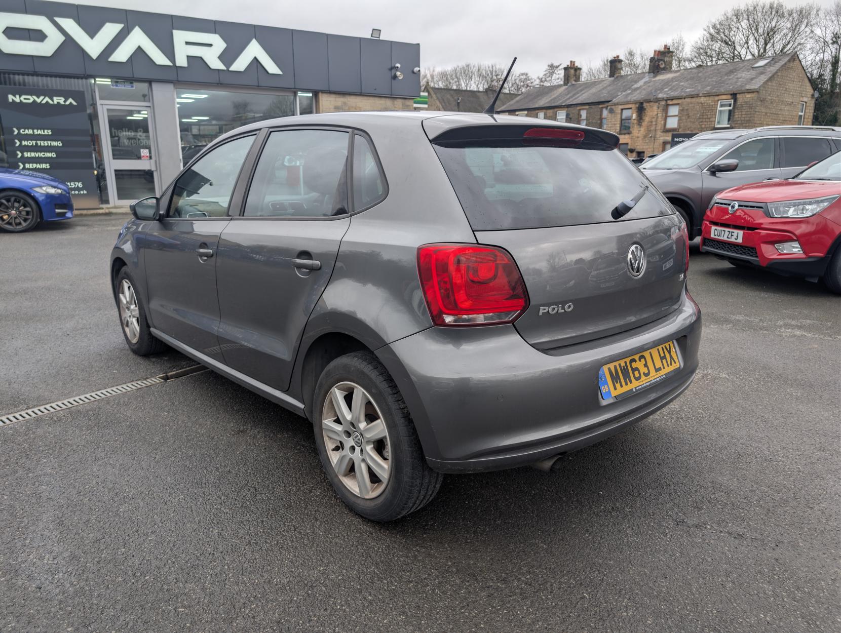 Volkswagen Polo 1.4 Match Edition Hatchback 5dr Petrol Manual Euro 5 (85 ps)