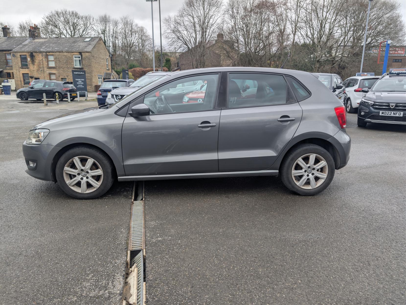 Volkswagen Polo 1.4 Match Edition Hatchback 5dr Petrol Manual Euro 5 (85 ps)