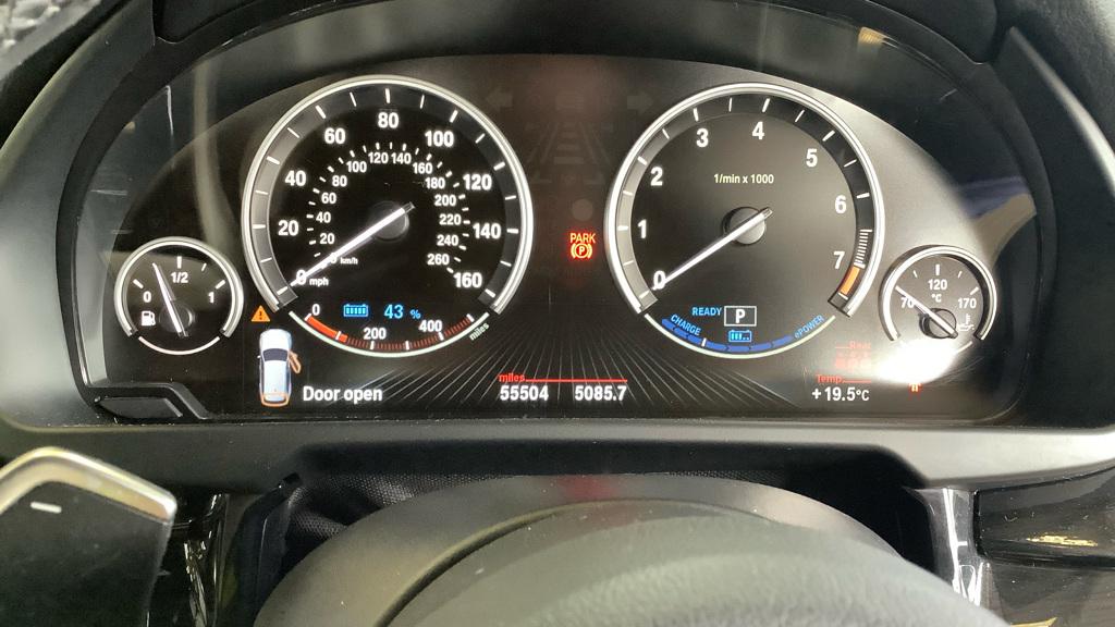 BMW X5 2.0 40e 9.0kWh M Sport SUV 5dr Petrol Plug-in Hybrid Auto xDrive Euro 6 (s/s) (313 ps)
