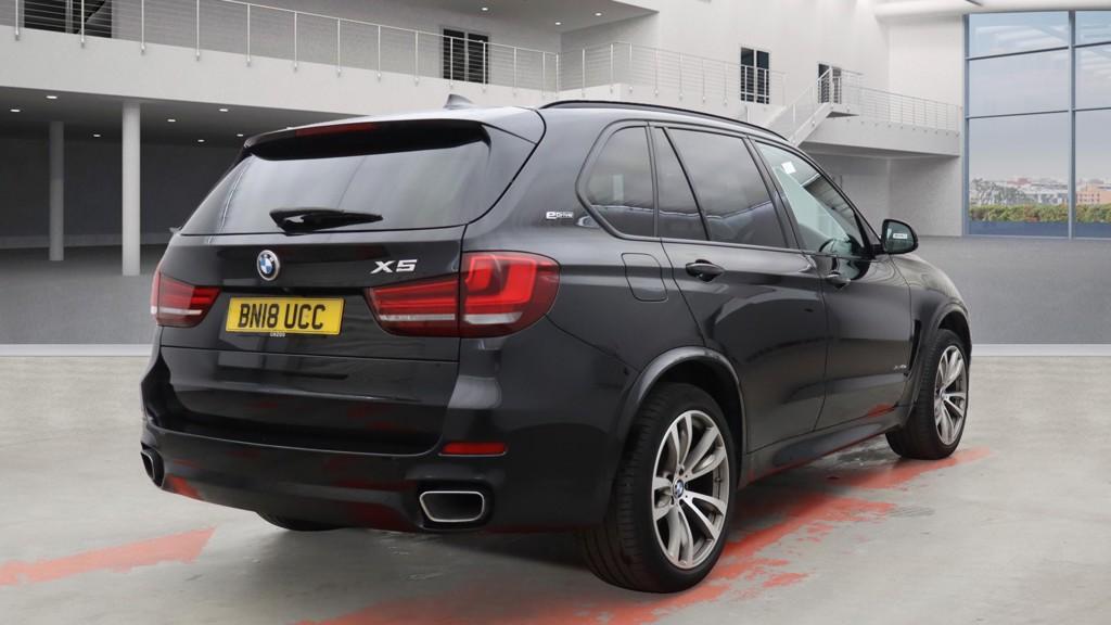 BMW X5 2.0 40e 9.0kWh M Sport SUV 5dr Petrol Plug-in Hybrid Auto xDrive Euro 6 (s/s) (313 ps)