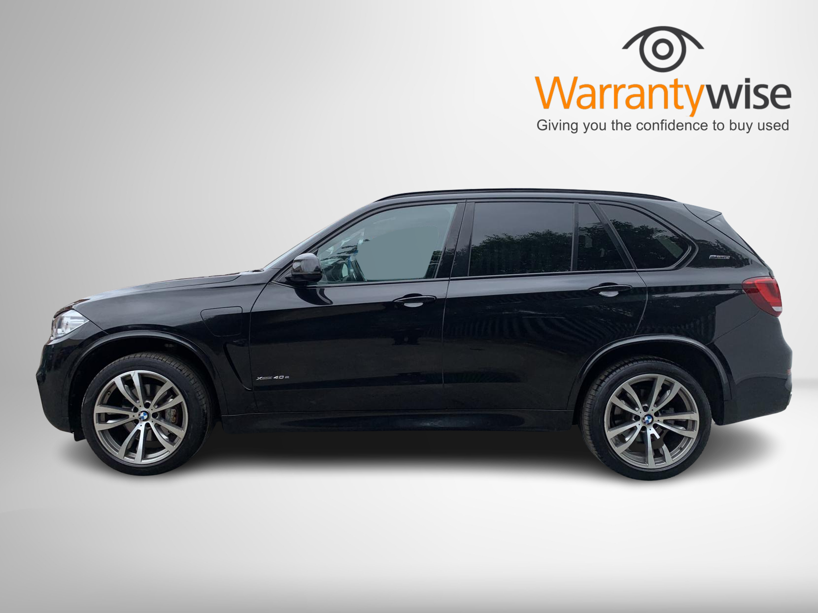 BMW X5 2.0 40e 9.0kWh M Sport SUV 5dr Petrol Plug-in Hybrid Auto xDrive Euro 6 (s/s) (313 ps)