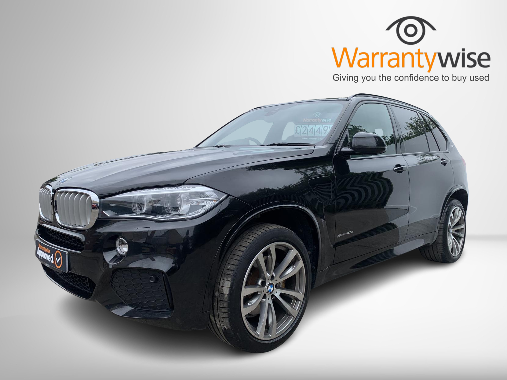 BMW X5 2.0 40e 9.0kWh M Sport SUV 5dr Petrol Plug-in Hybrid Auto xDrive Euro 6 (s/s) (313 ps)