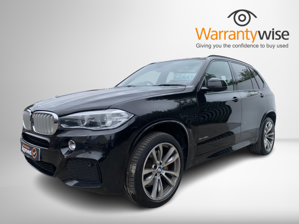 BMW X5 2.0 40e 9.0kWh M Sport SUV 5dr Petrol Plug-in Hybrid Auto xDrive Euro 6 (s/s) (313 ps)