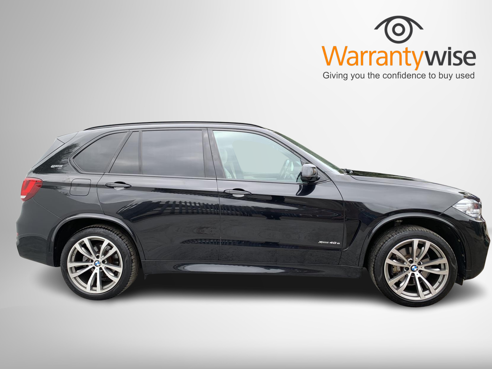 BMW X5 2.0 40e 9.0kWh M Sport SUV 5dr Petrol Plug-in Hybrid Auto xDrive Euro 6 (s/s) (313 ps)