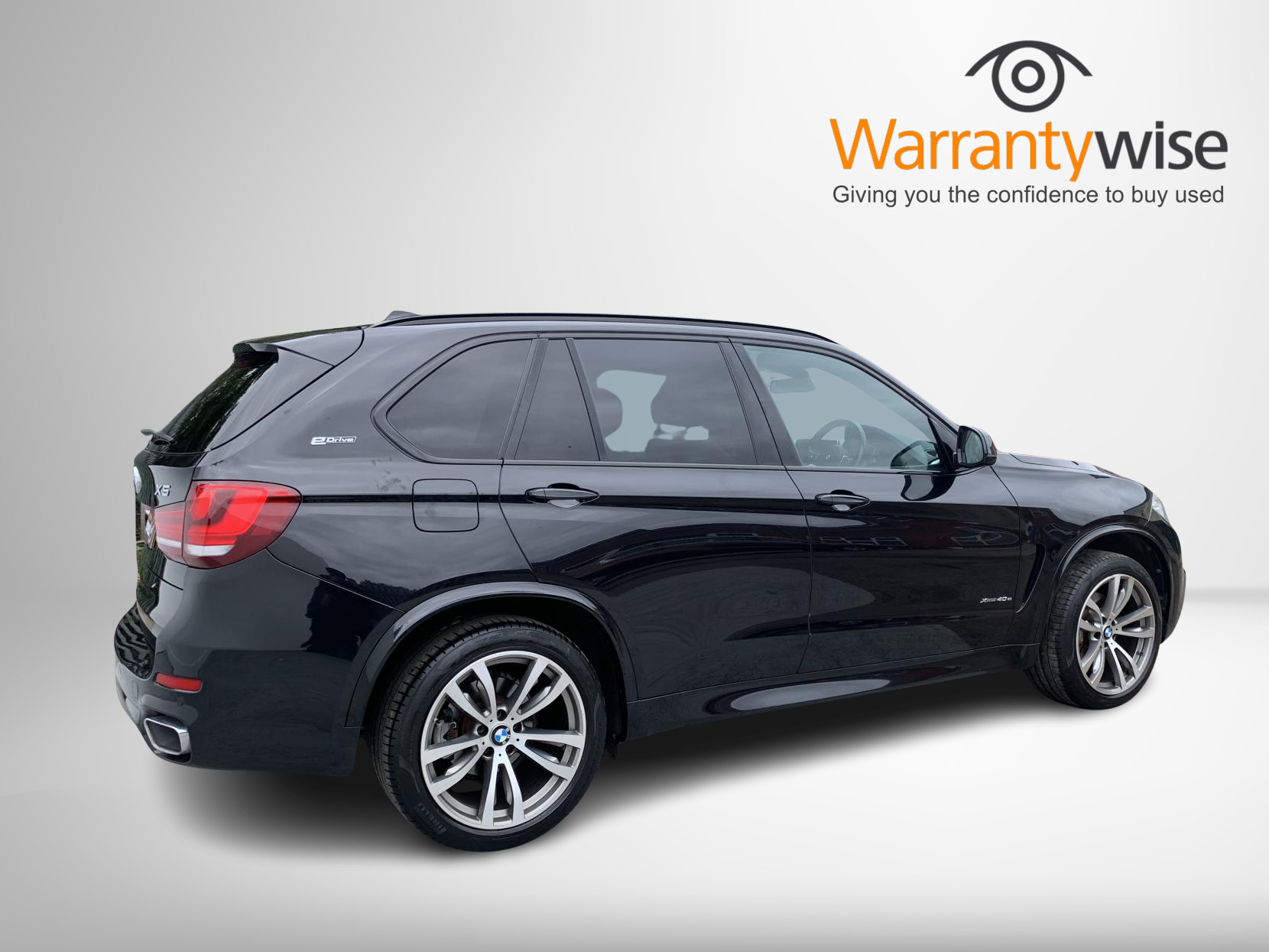 BMW X5 2.0 40e 9.0kWh M Sport SUV 5dr Petrol Plug-in Hybrid Auto xDrive Euro 6 (s/s) (313 ps)