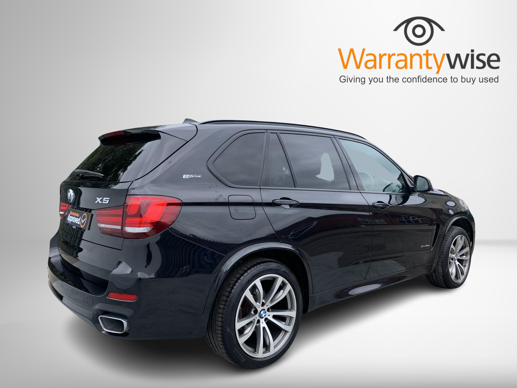 BMW X5 2.0 40e 9.0kWh M Sport SUV 5dr Petrol Plug-in Hybrid Auto xDrive Euro 6 (s/s) (313 ps)