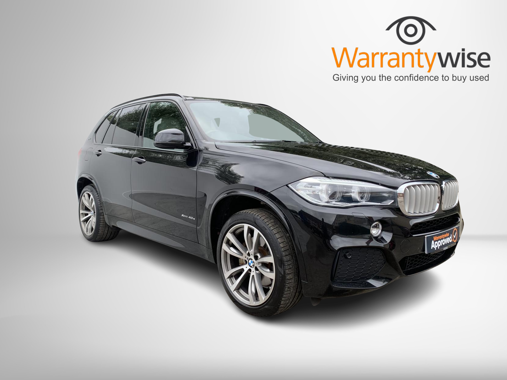 BMW X5 2.0 40e 9.0kWh M Sport SUV 5dr Petrol Plug-in Hybrid Auto xDrive Euro 6 (s/s) (313 ps)