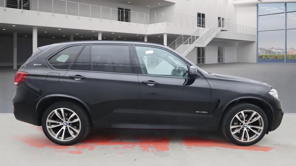 BMW X5 2.0 40e 9.0kWh M Sport SUV 5dr Petrol Plug-in Hybrid Auto xDrive Euro 6 (s/s) (313 ps)