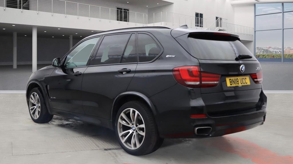 BMW X5 2.0 40e 9.0kWh M Sport SUV 5dr Petrol Plug-in Hybrid Auto xDrive Euro 6 (s/s) (313 ps)