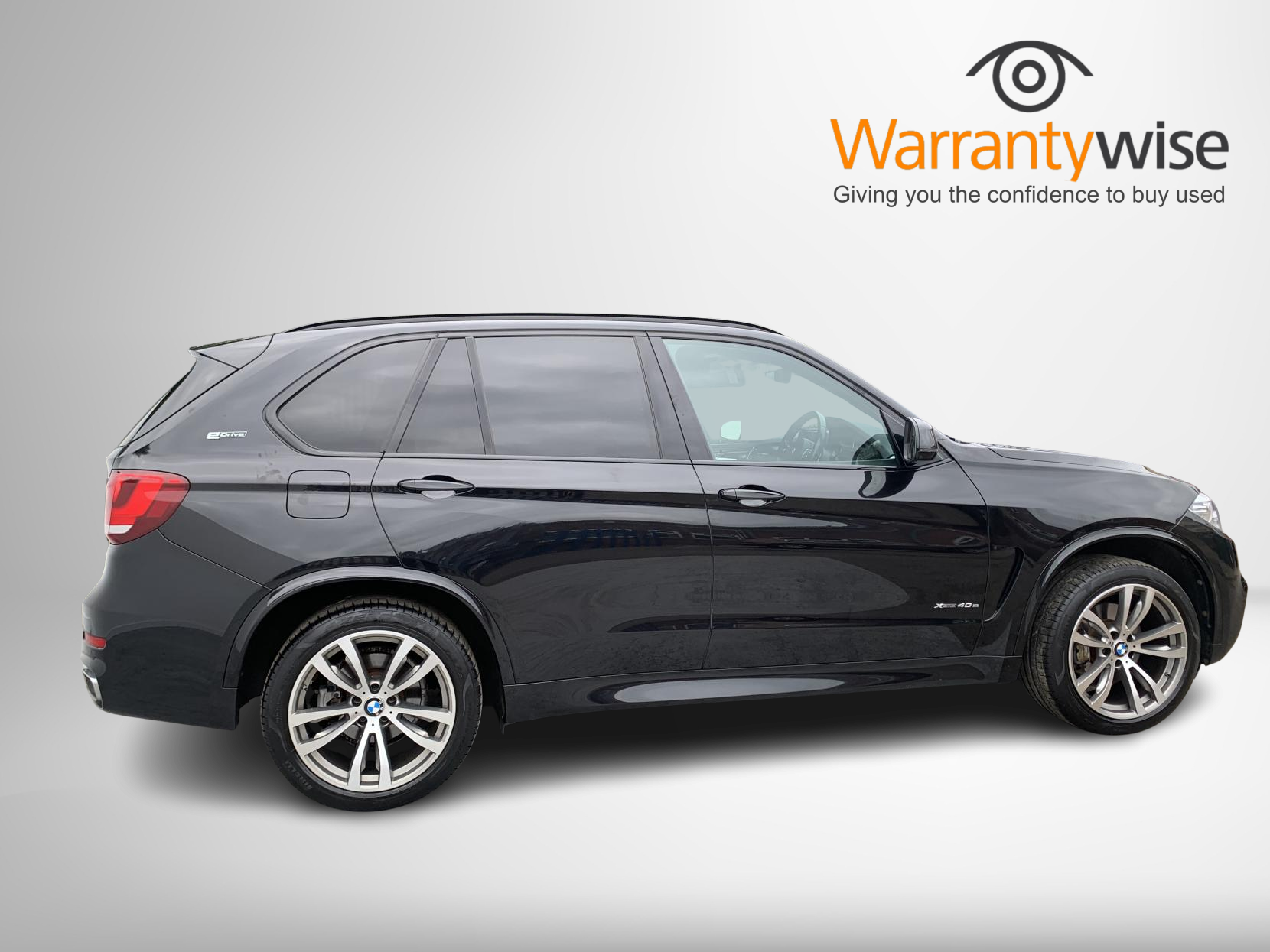 BMW X5 2.0 40e 9.0kWh M Sport SUV 5dr Petrol Plug-in Hybrid Auto xDrive Euro 6 (s/s) (313 ps)