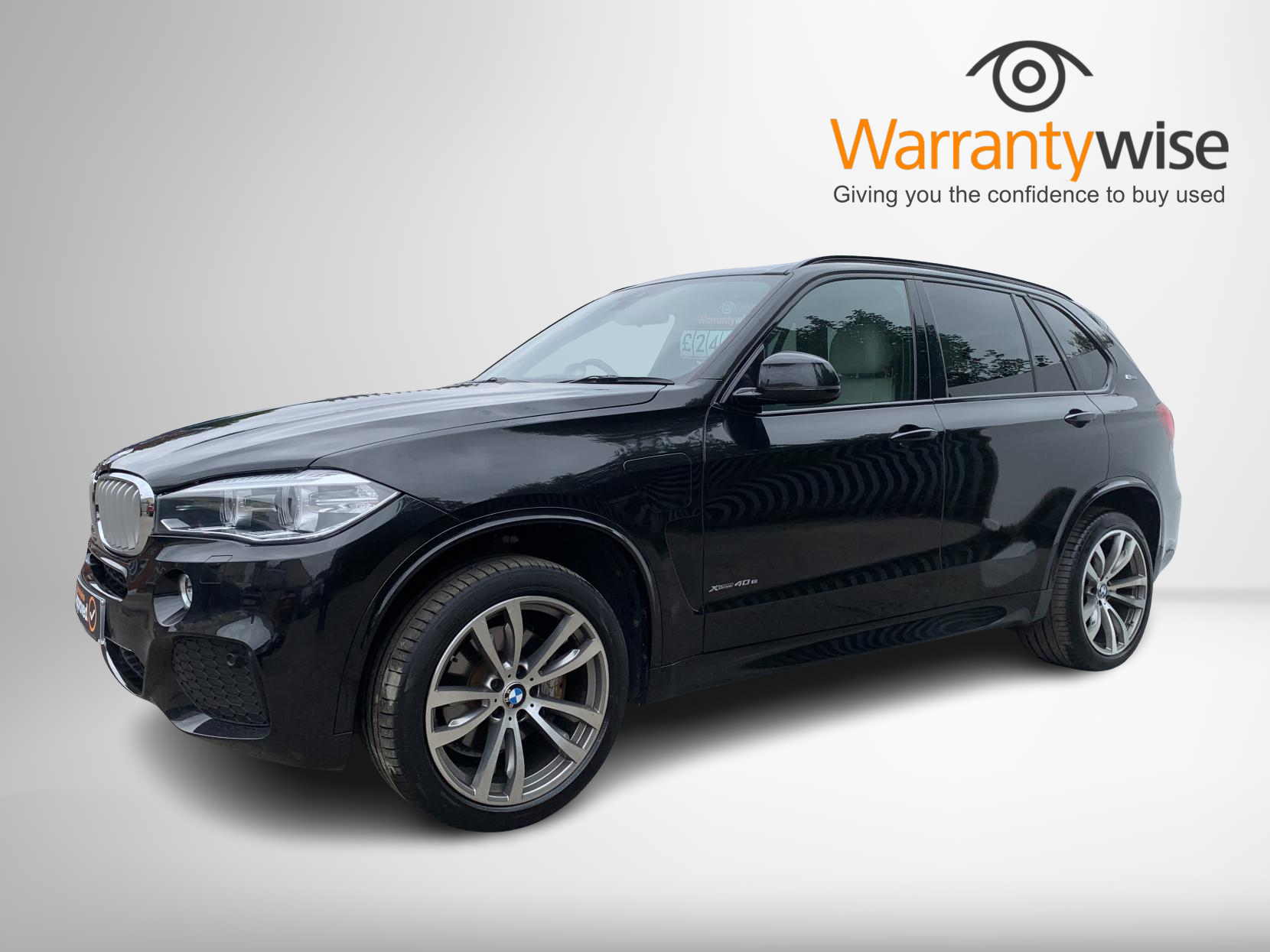 BMW X5 2.0 40e 9.0kWh M Sport SUV 5dr Petrol Plug-in Hybrid Auto xDrive Euro 6 (s/s) (313 ps)