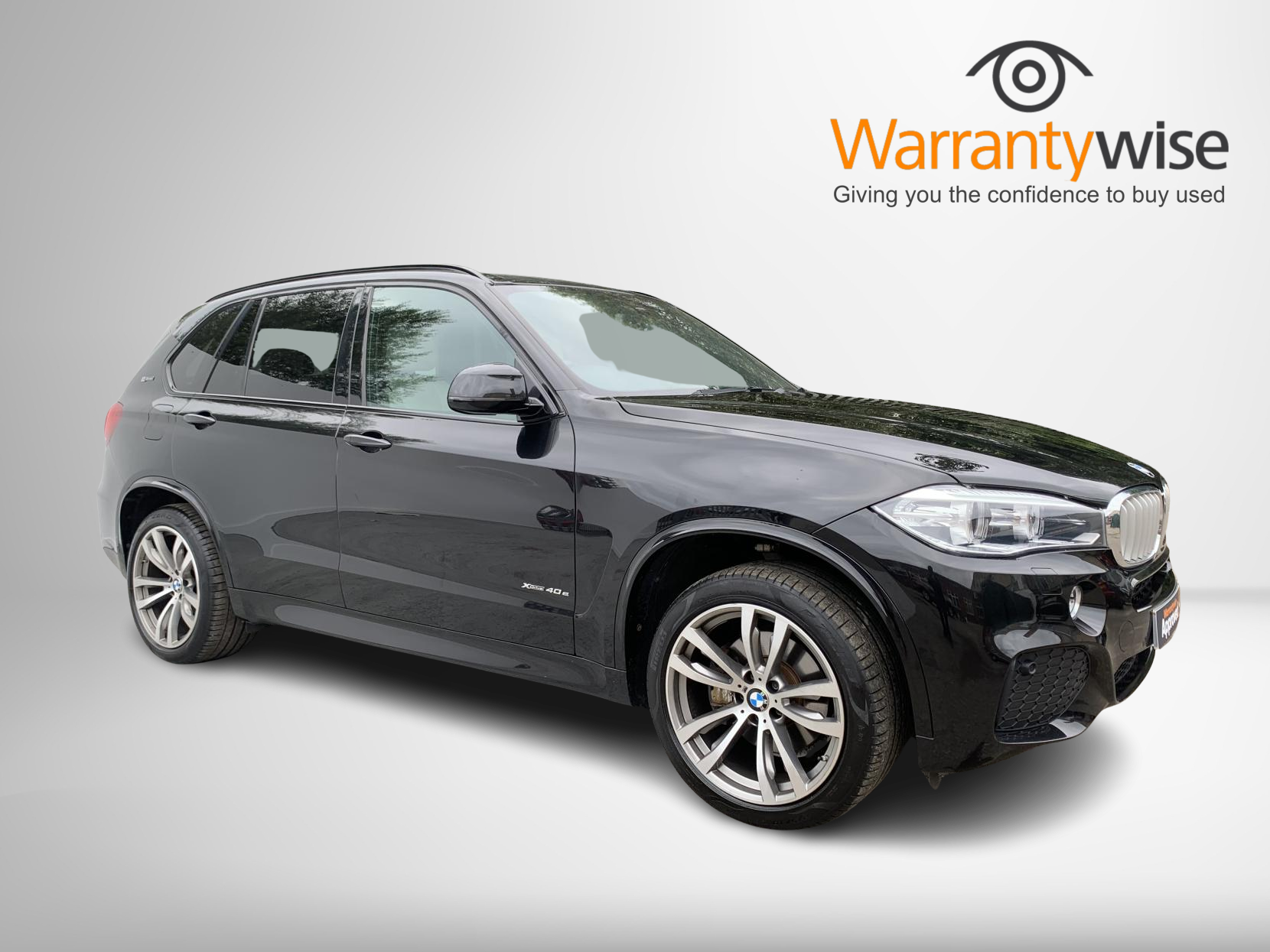 BMW X5 2.0 40e 9.0kWh M Sport SUV 5dr Petrol Plug-in Hybrid Auto xDrive Euro 6 (s/s) (313 ps)