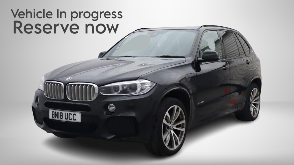 BMW X5 2.0 40e 9.0kWh M Sport SUV 5dr Petrol Plug-in Hybrid Auto xDrive Euro 6 (s/s) (313 ps)