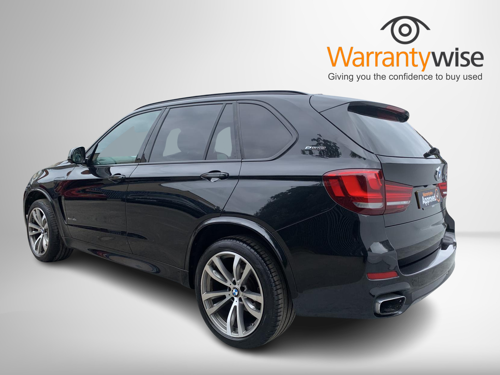 BMW X5 2.0 40e 9.0kWh M Sport SUV 5dr Petrol Plug-in Hybrid Auto xDrive Euro 6 (s/s) (313 ps)