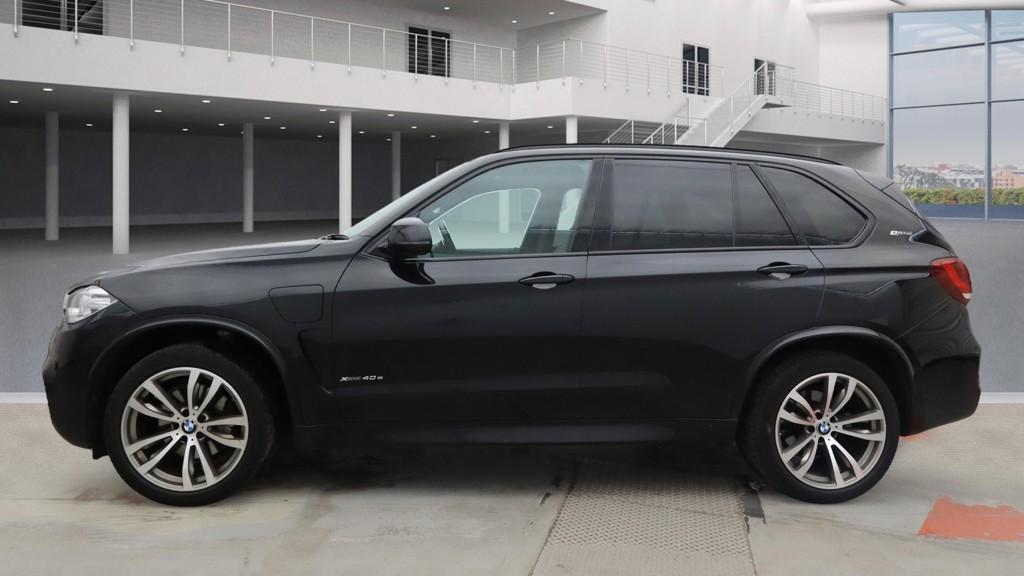 BMW X5 2.0 40e 9.0kWh M Sport SUV 5dr Petrol Plug-in Hybrid Auto xDrive Euro 6 (s/s) (313 ps)